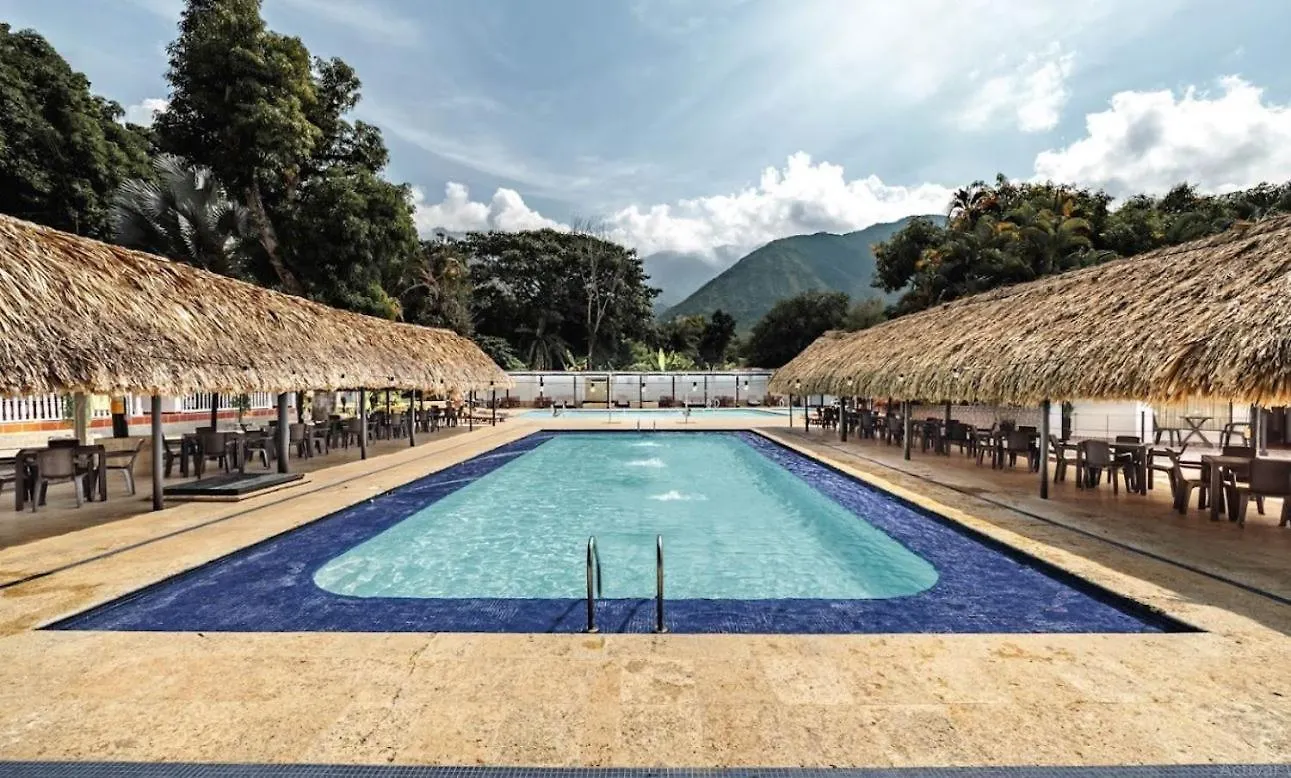 Kumini Home Cabanas Medellín 0*,  Colombie