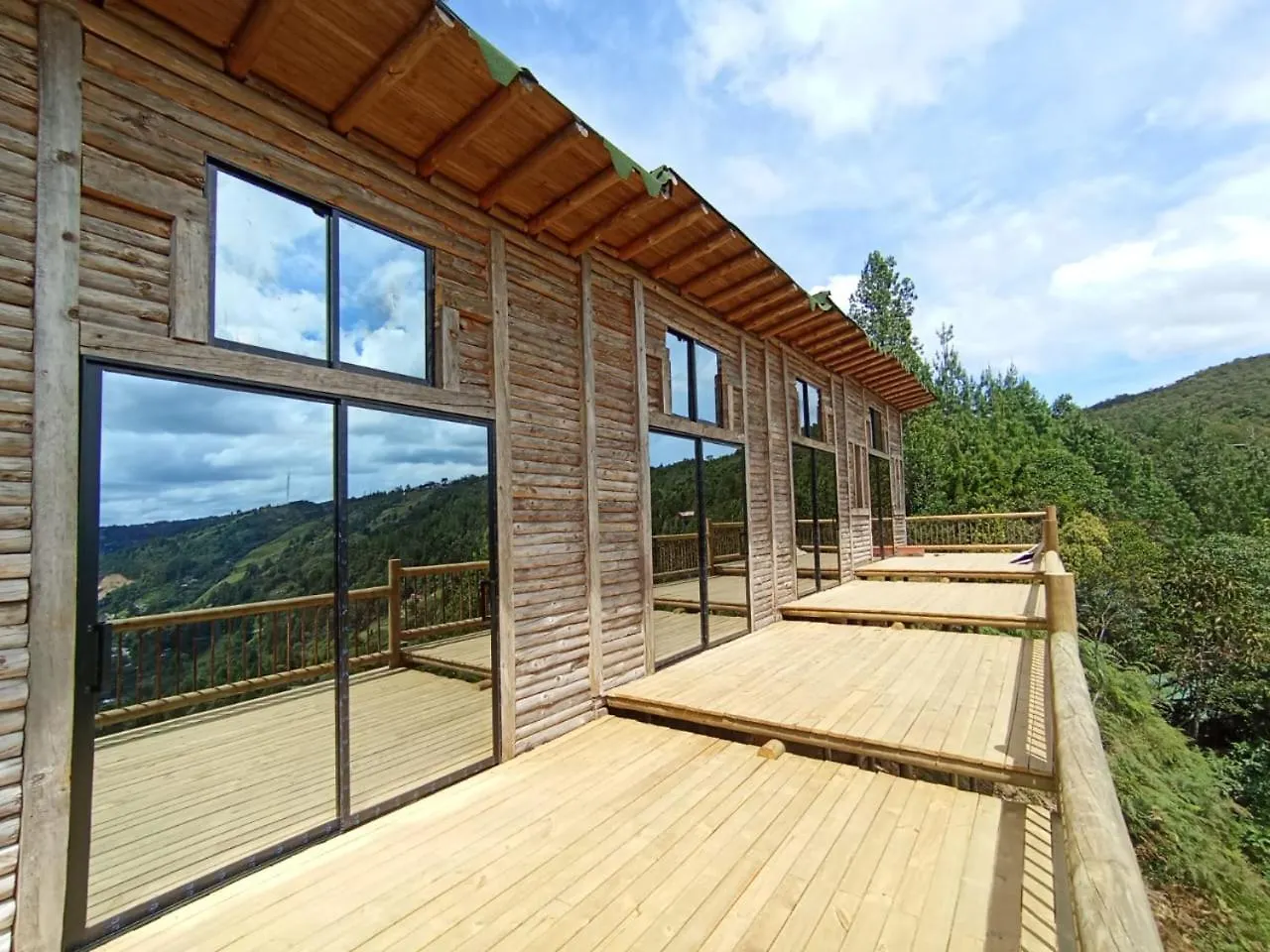 Kumini Home Cabanas Medellín Colombie